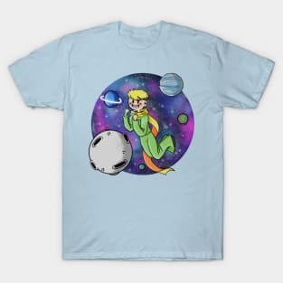 The Little Prince (version 1) T-Shirt